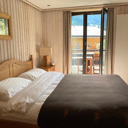 Hotel Sanetsch Gsteig Eksteriør bilde