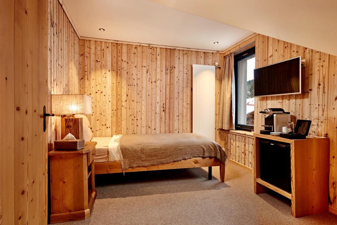 Hotel Sanetsch Gsteig Eksteriør bilde