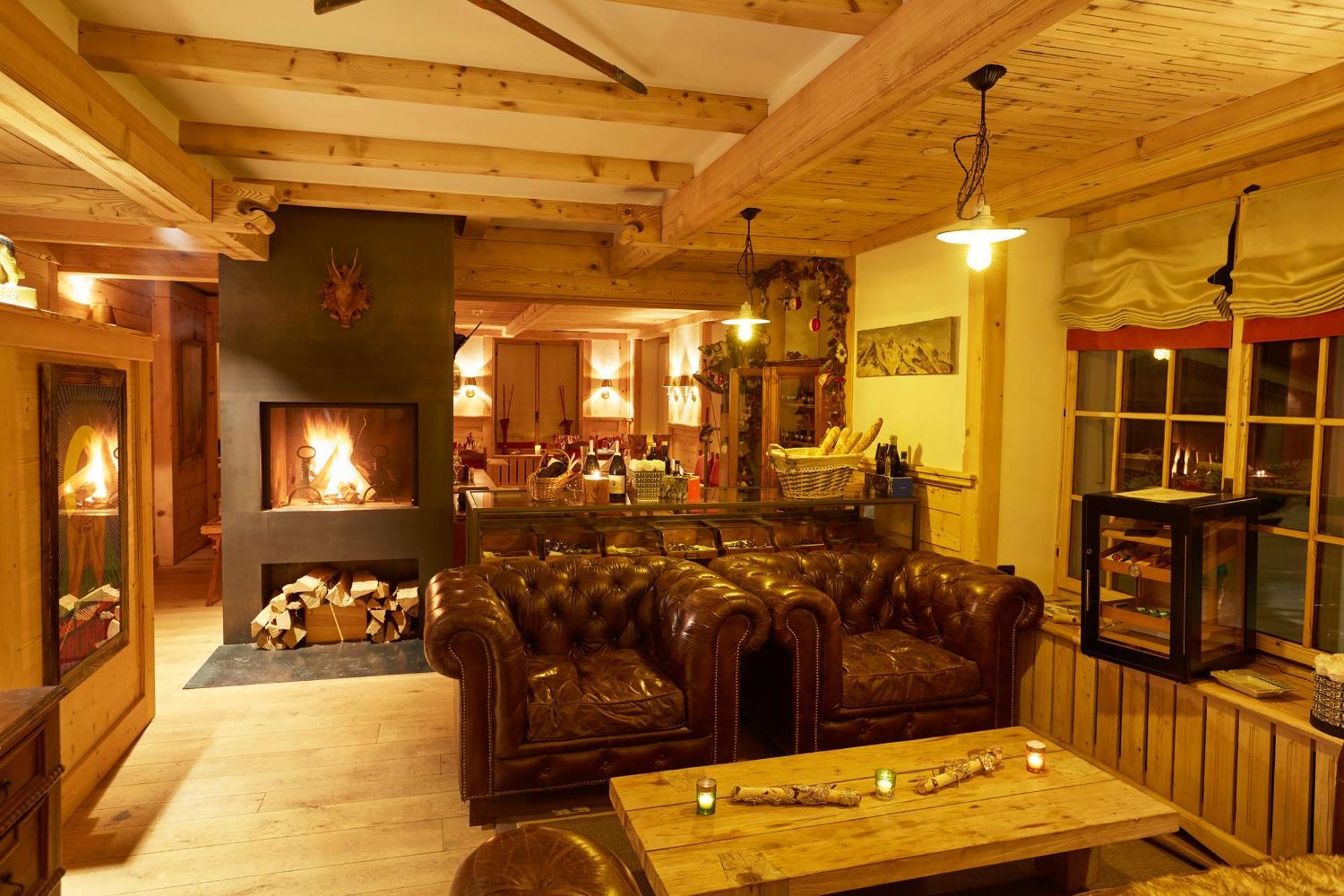 Hotel Sanetsch Gsteig Eksteriør bilde