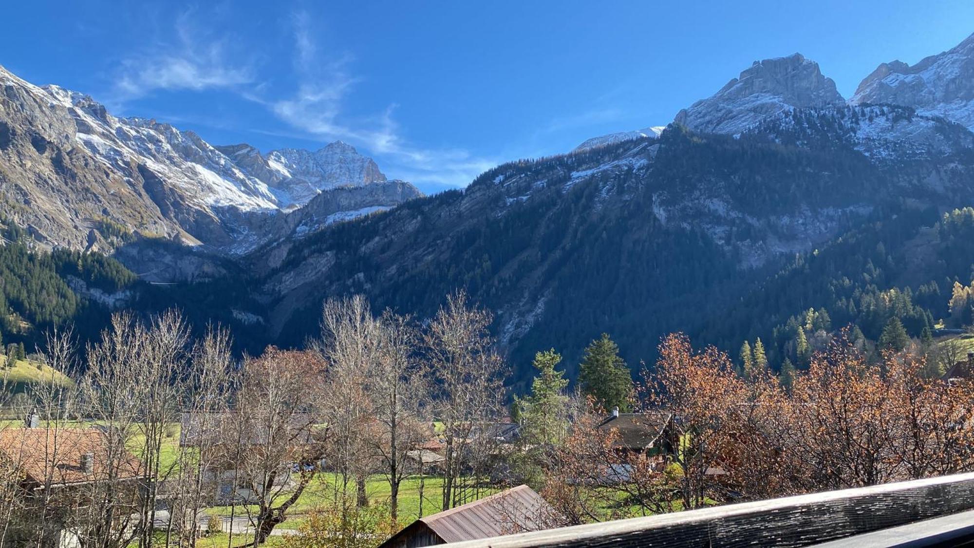 Hotel Sanetsch Gsteig Eksteriør bilde