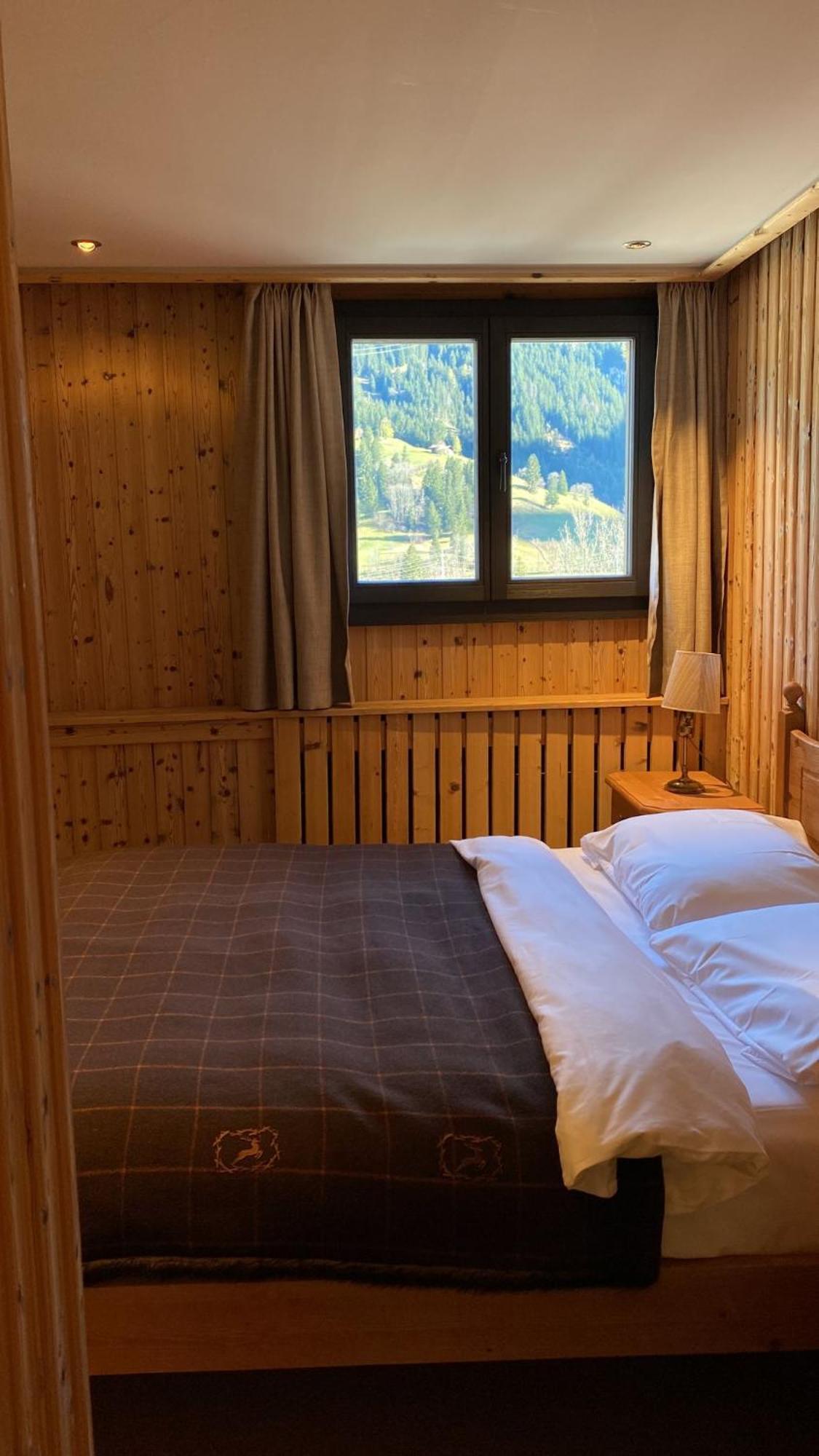 Hotel Sanetsch Gsteig Eksteriør bilde