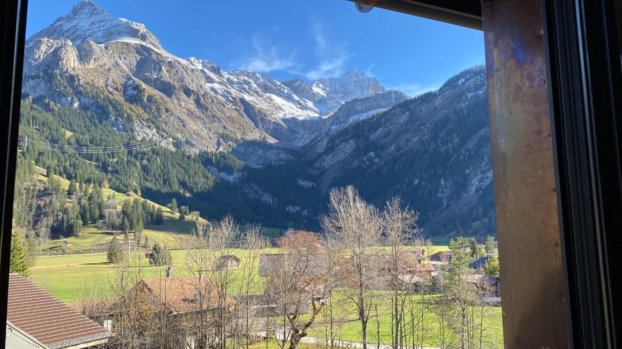 Hotel Sanetsch Gsteig Eksteriør bilde