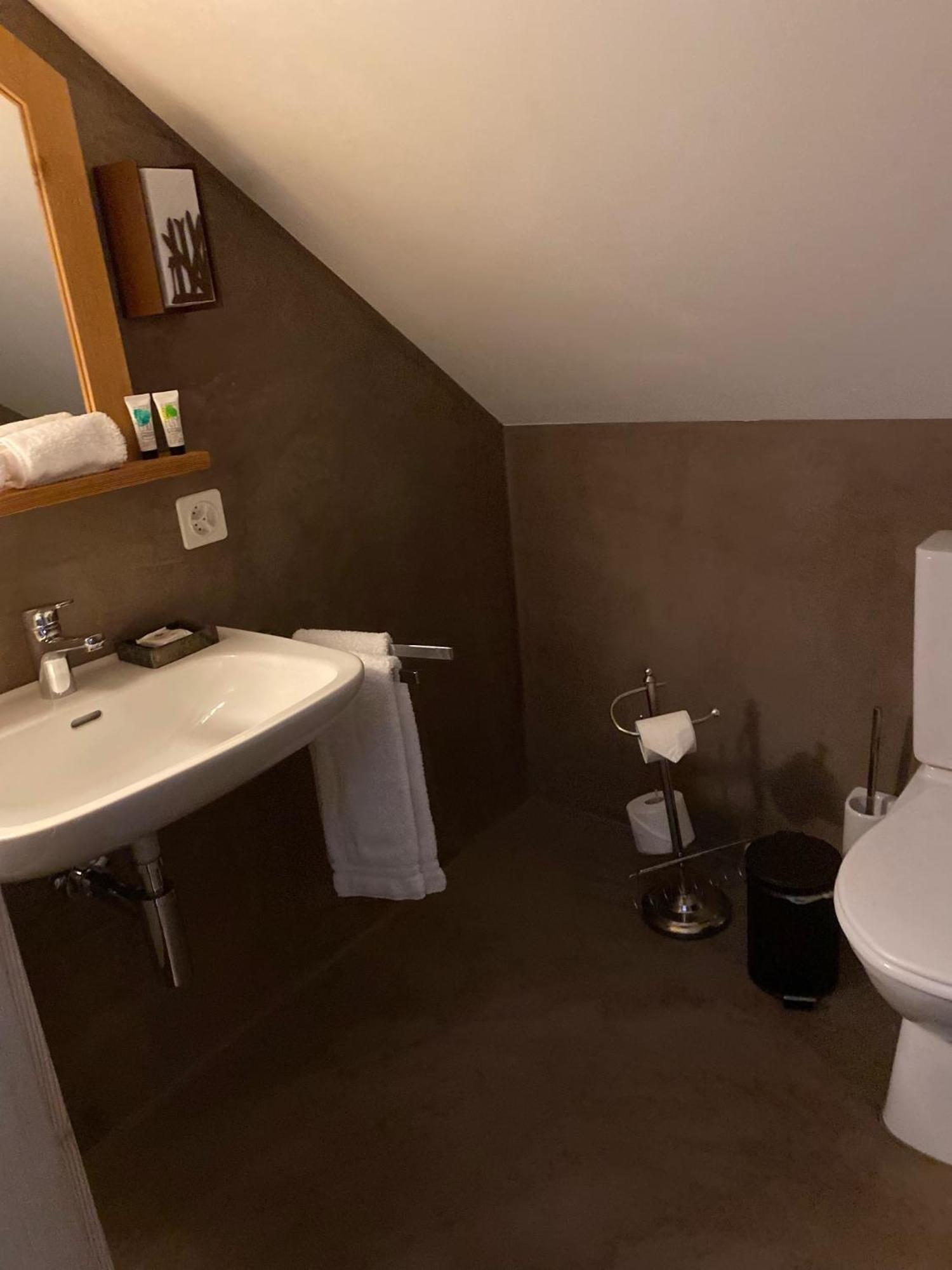 Hotel Sanetsch Gsteig Eksteriør bilde