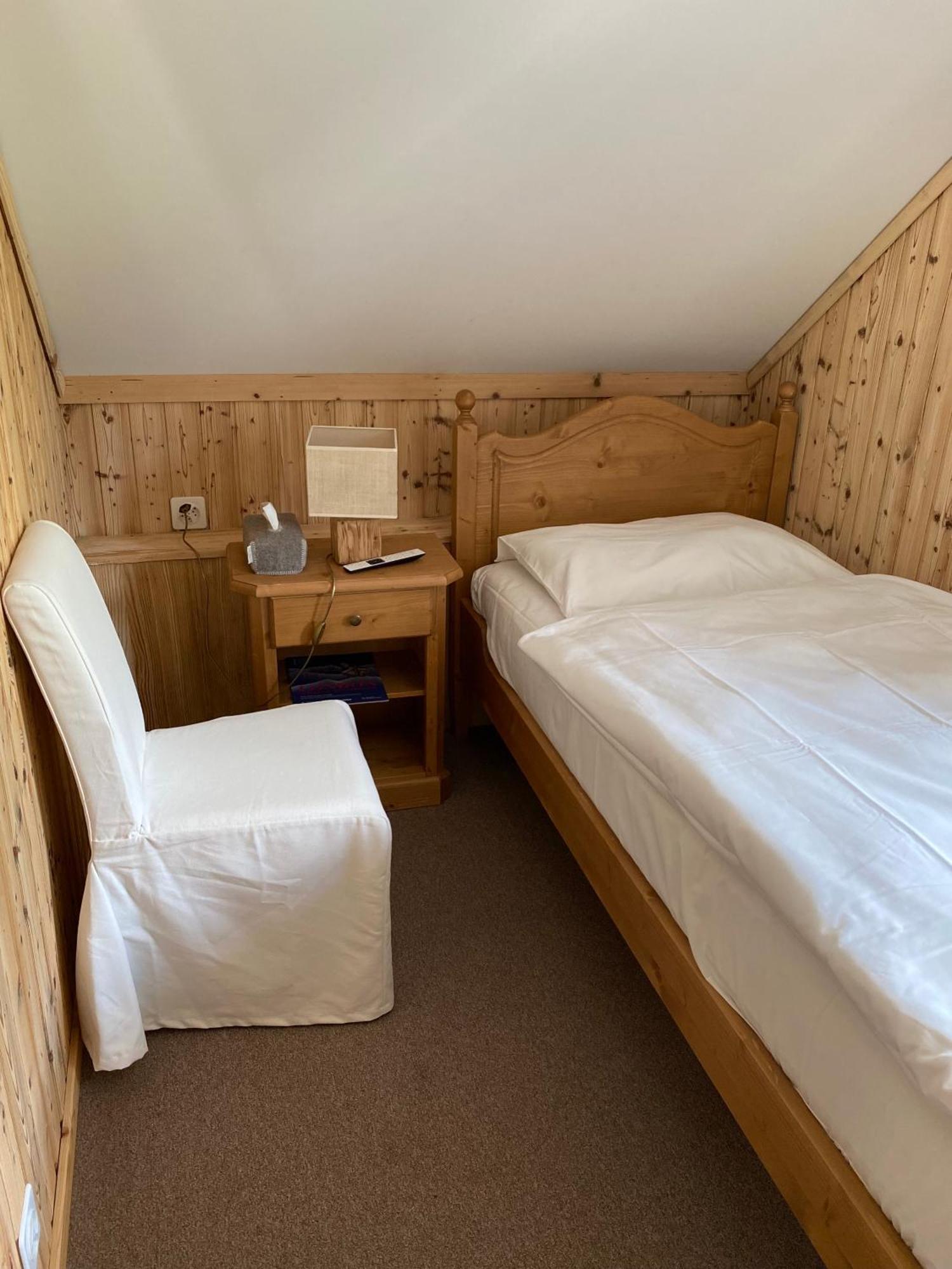 Hotel Sanetsch Gsteig Eksteriør bilde