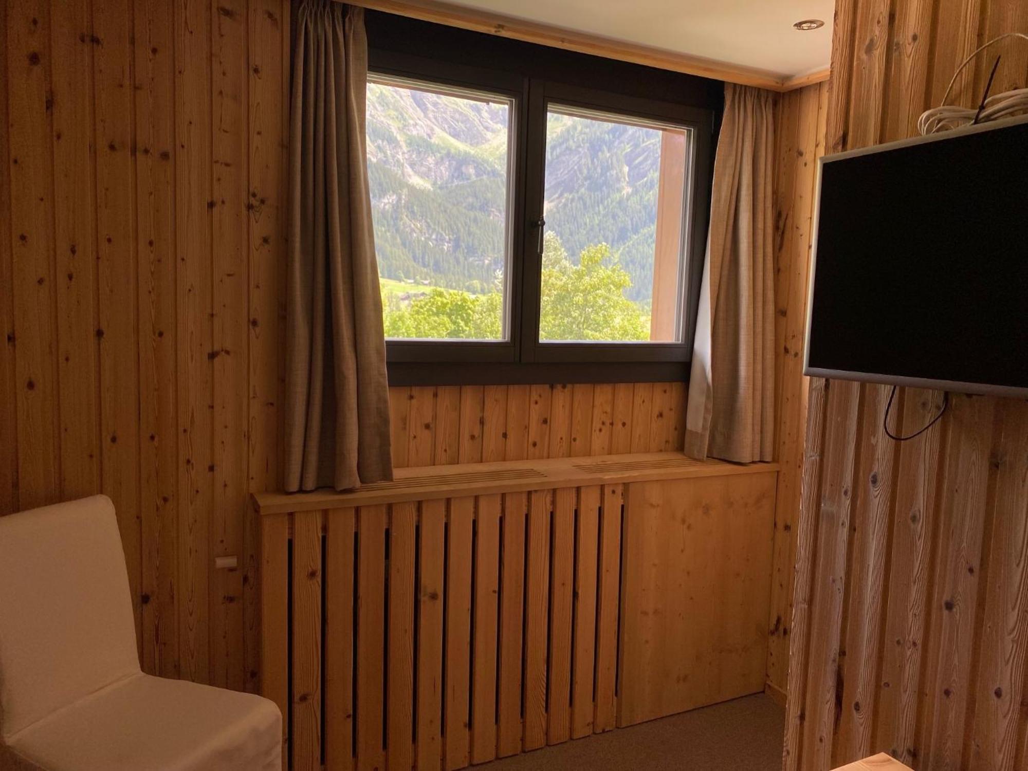 Hotel Sanetsch Gsteig Eksteriør bilde