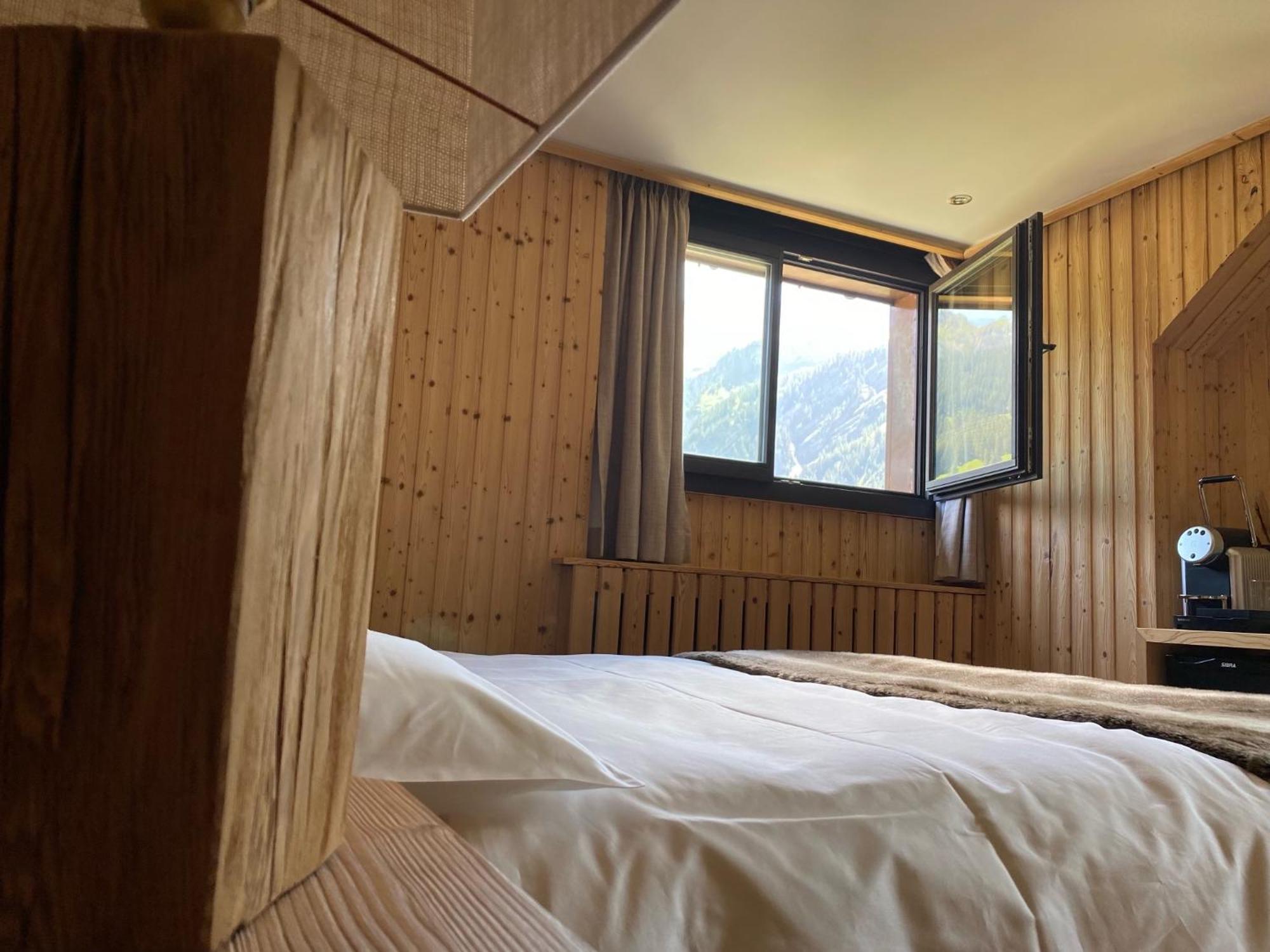Hotel Sanetsch Gsteig Eksteriør bilde
