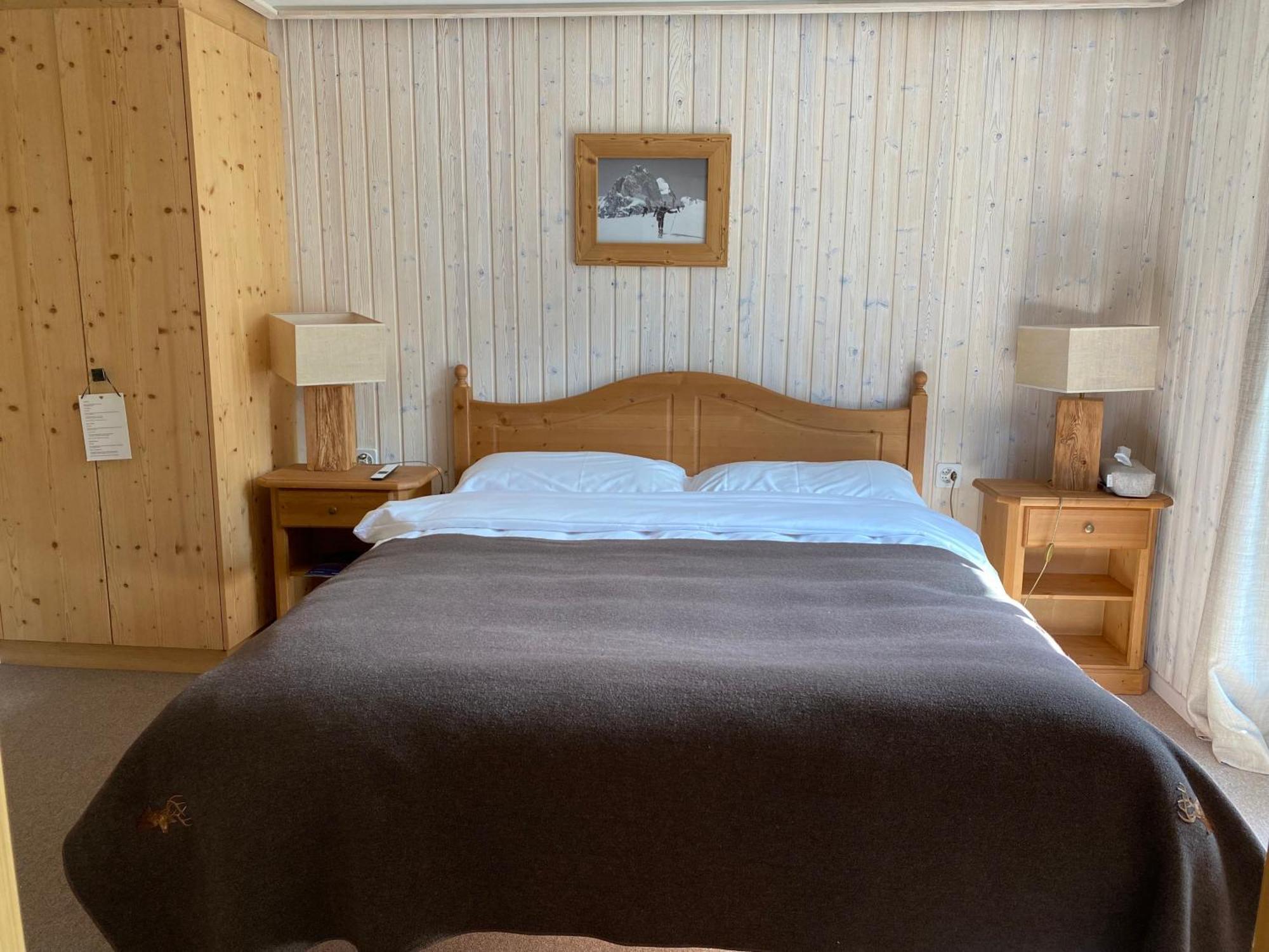 Hotel Sanetsch Gsteig Eksteriør bilde