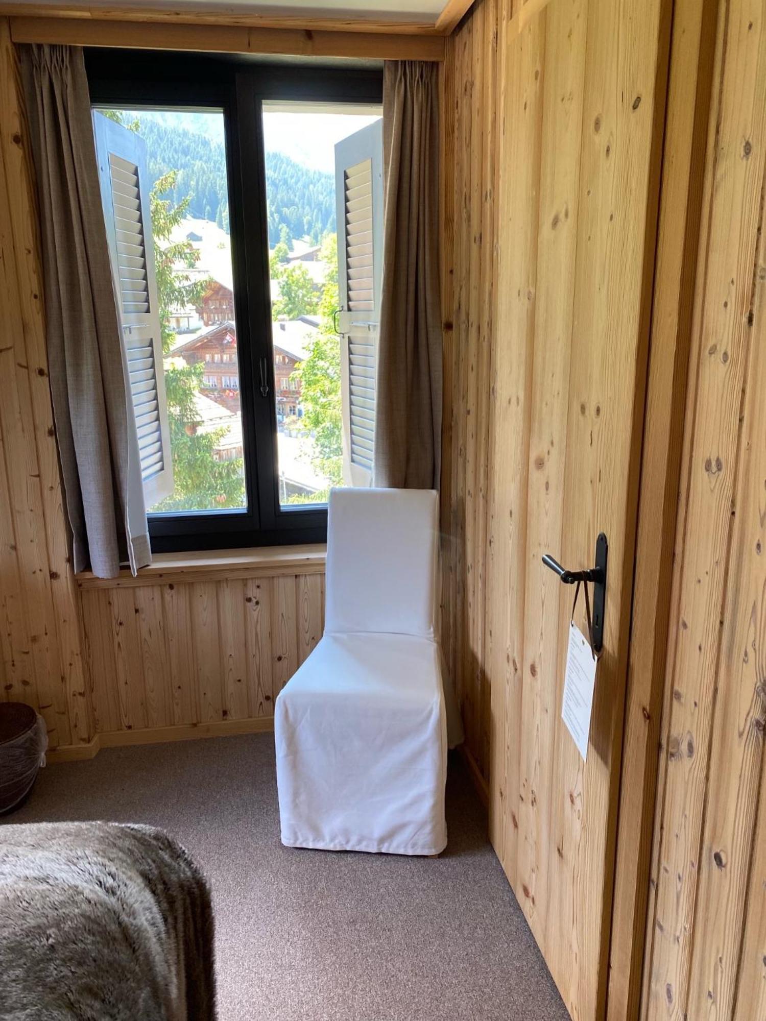 Hotel Sanetsch Gsteig Eksteriør bilde
