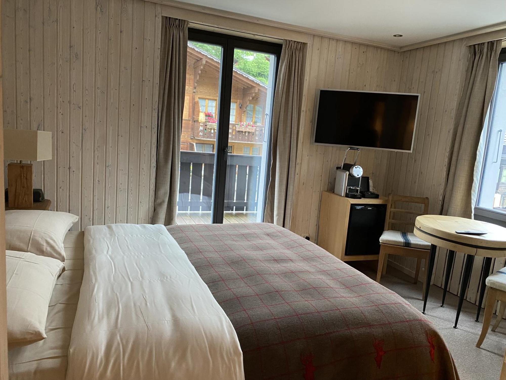 Hotel Sanetsch Gsteig Eksteriør bilde